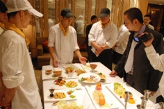 活动 2011.6.24 七号会所业务培训考核评比
