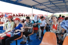 活动 2011.7.9 宏泉集团全体党员纪念建党90周年红色之旅活动