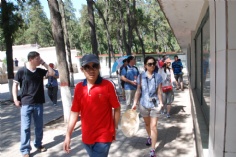 活动 2011.7.9 宏泉集团全体党员纪念建党90周年红色之旅活动