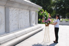 活动 2011.7.9 宏泉集团全体党员纪念建党90周年红色之旅活动