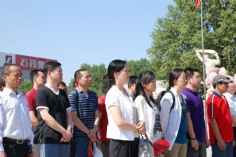 活动 2011.7.9 宏泉集团全体党员纪念建党90周年红色之旅活动