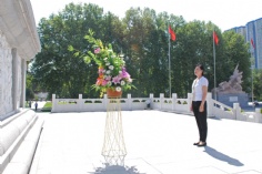 活动 2011.7.9 宏泉集团全体党员纪念建党90周年红色之旅活动