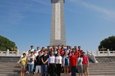 活动 2011.7.9 宏泉集团全体党员纪念建党90周年红色之旅活动