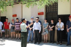 活动 2011.7.9 宏泉集团全体党员纪念建党90周年红色之旅活动