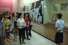 活动 2011.7.9 宏泉集团全体党员纪念建党90周年红色之旅活动