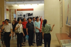 活动 2011.7.9 宏泉集团全体党员纪念建党90周年红色之旅活动