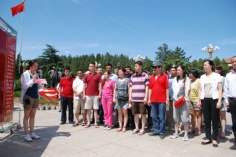 活动 2011.7.9 宏泉集团全体党员纪念建党90周年红色之旅活动