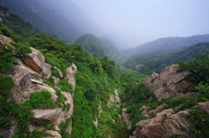 活动 2011.7.15 集团员工游山东曲阜泰山