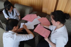 活动 2011.7.26 宏泉集团工会第三次代表大会暨职工代表大会