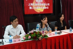 会议 2011.7.27 宏泉集团第二次团员代表会议
