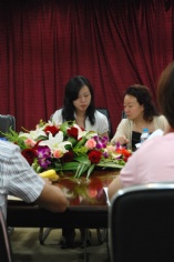 会议 2011.8.11 普陀区科技系统党组织书记工作例会