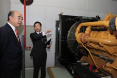 活动 2011.9 宏泉丽笙酒店评五星工作