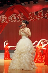 活动 2011.9.17 普陀区科技系统职工歌咏比赛