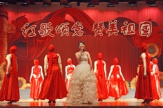 活动 2011.9.17 普陀区科技系统职工歌咏比赛
