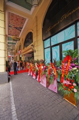 活动 2012.10.26 宏泉艾瑞酒店开业庆典 暖房派对