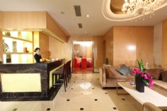 上海宏泉艾瑞酒店