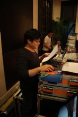 活动 2012.1.17 2012年夜饭