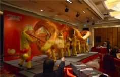 活动 2012.1.17 2012年夜饭
