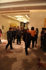 活动 2012.1.17 2012年夜饭