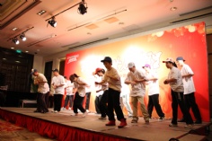 活动 2012.1.17 2012年夜饭
