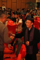 活动 2012.1.17 2012年夜饭