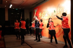 活动 2012.1.17 2012年夜饭