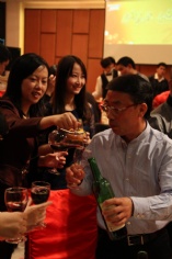 活动 2012.1.17 2012年夜饭