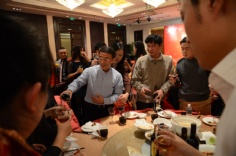 活动 2012.1.17 2012年夜饭