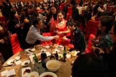 活动 2012.1.17 2012年夜饭