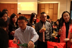 活动 2012.1.17 2012年夜饭