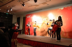 活动 2012.1.17 2012年夜饭