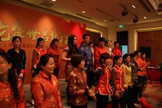 活动 2012.1.17 2012年夜饭