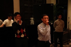 活动 2012.1.17 2012年夜饭