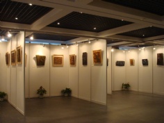活动 2012.3.28 祥和博物馆 刻字艺术布展