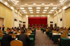 会议 2012.3.29 威海农村商业银行2011年度股东大会