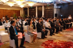 活动 2012.5.8 宏泉丽笙酒店荣膺国家五星级饭店揭牌仪式