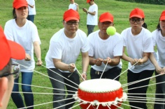 活动 2012.5.25 宏泉集团天目湖拓展训练