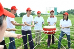 活动 2012.5.25 宏泉集团天目湖拓展训练