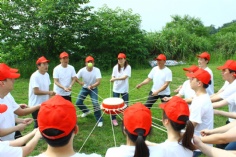 活动 2012.5.25 宏泉集团天目湖拓展训练