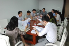 会议 2012.6.20 政工例会