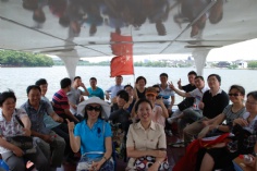 活动 2012.7.6 集团党员活动 再看南湖红船 重温党的发展历史