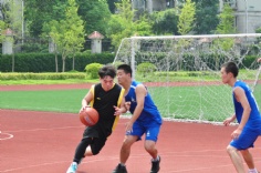 活动 2012.8.11 2012“奥盛杯”普陀区非公企业青年男子篮球对抗赛