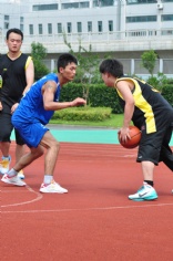 活动 2012.8.11 2012“奥盛杯”普陀区非公企业青年男子篮球对抗赛