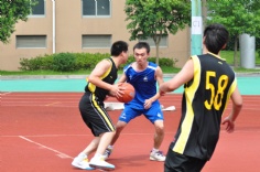 活动 2012.8.11 2012“奥盛杯”普陀区非公企业青年男子篮球对抗赛