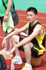 活动 2012.8.11 2012“奥盛杯”普陀区非公企业青年男子篮球对抗赛