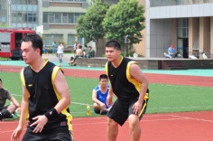 活动 2012.8.11 2012“奥盛杯”普陀区非公企业青年男子篮球对抗赛