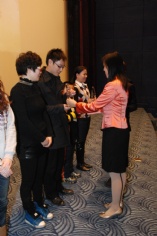 活动 2013.1.25 2013年宏泉集团年会