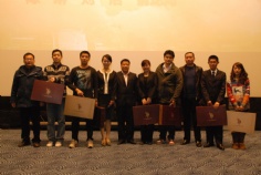 活动 2013.1.25 2013年宏泉集团年会