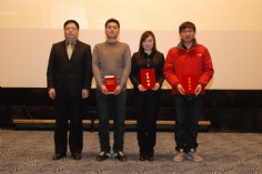 活动 2013.1.25 2013年宏泉集团年会