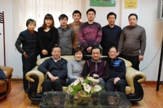 活动 2013.1.25 2013年员工合影